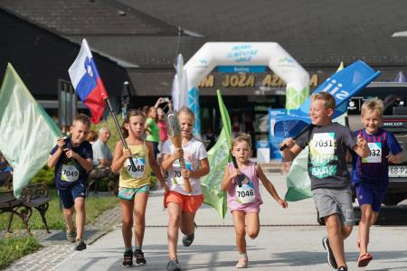 Aleš Fevžer - olimpijska bakla (3)